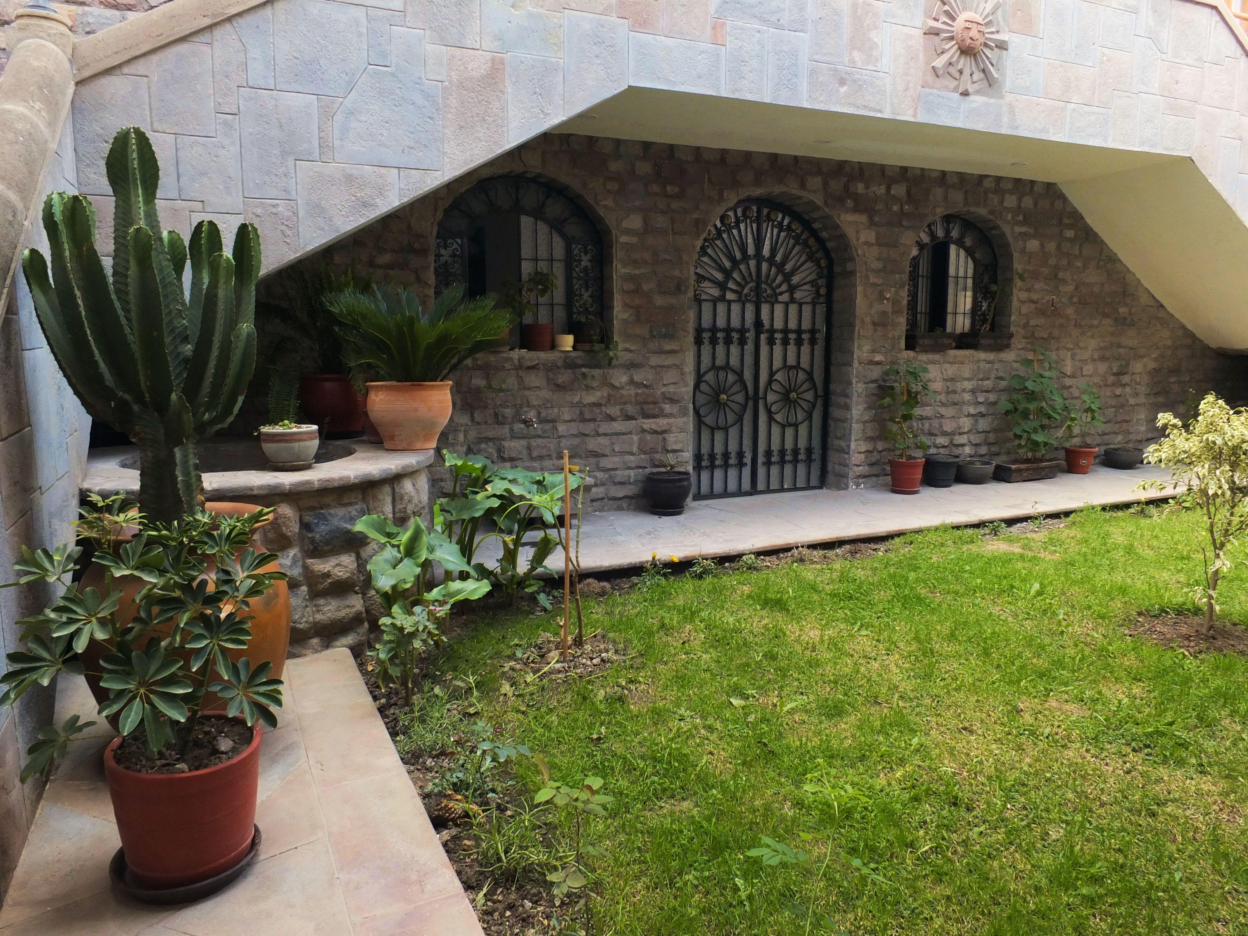 Illa Hotel Cusco Exteriör bild
