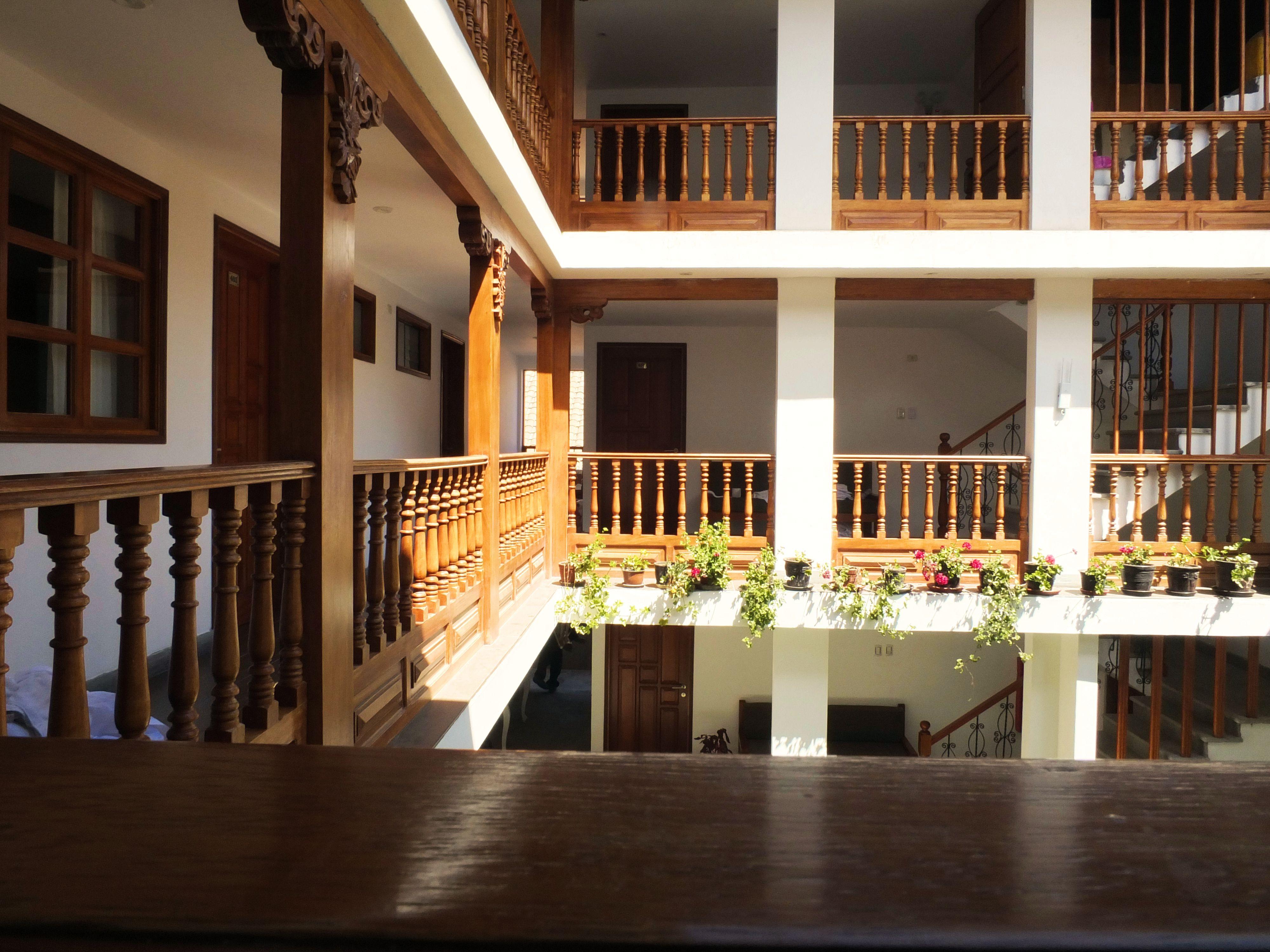 Illa Hotel Cusco Exteriör bild