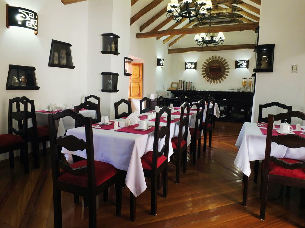 Illa Hotel Cusco Exteriör bild