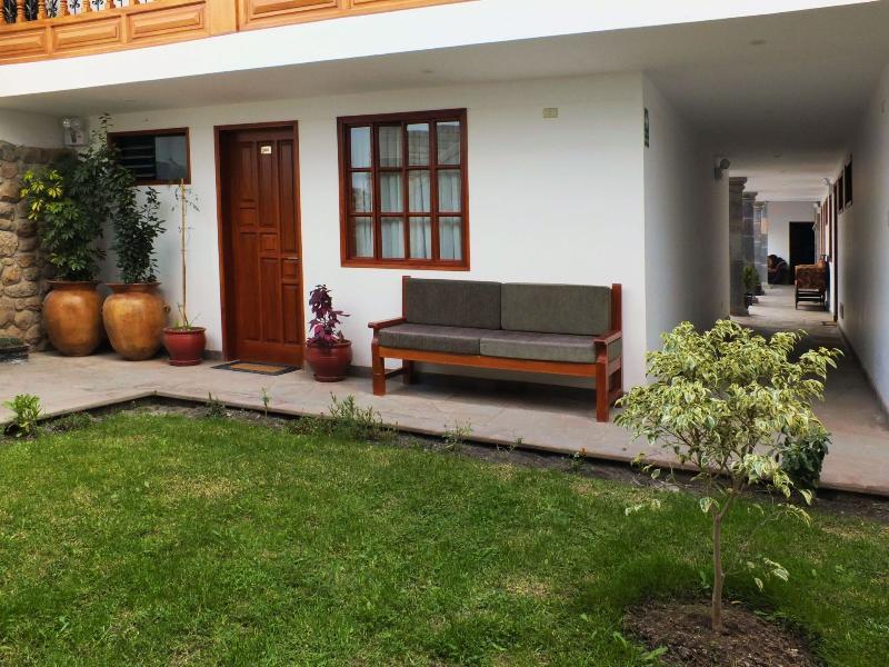 Illa Hotel Cusco Exteriör bild